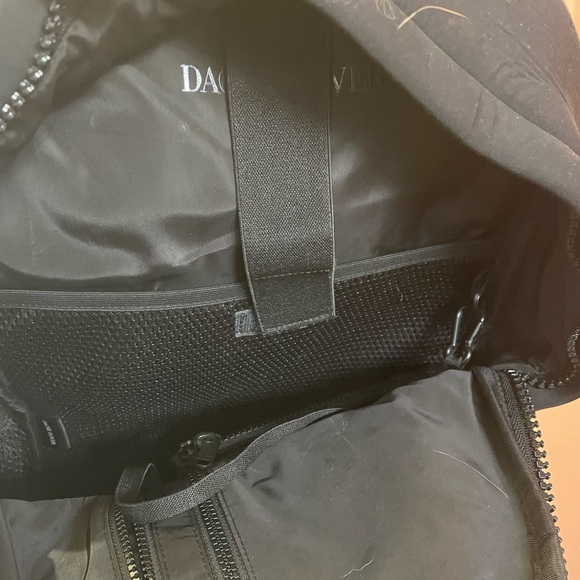 Dagne Dover Dakota Neoprene Backpack (Medium) - Picture 3 of 4